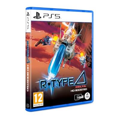 R-Type Delta HD Boosted - thumbnail