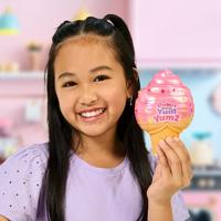 Cookeez Makery Yum Yumz Surprise Knuffel, 2-pack - thumbnail
