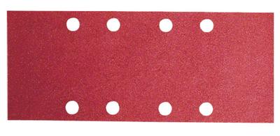 Bosch Accessoires Schuurbladenset | 93X230 | G120 | Rw | 8 Gaten | Span | 10-delig - 2609256A97