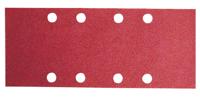 Bosch Accessories 2609256A96 Oscillerend schuurpapier Geperforeerd Korrelgrootte (num) 80 (l x b) 230 mm x 93 mm 10 stuk(s) - thumbnail