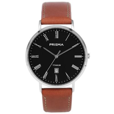 Prisma Titanium P.1486 Herenhorloge