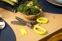 Sareva Kruidenschaar - 5 messen - Met kam - thumbnail