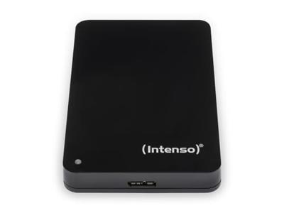 Intenso Memory Case 5 TB Externe harde schijf (2,5 inch) USB-A 3.2 Gen 1 Zwart 6021513