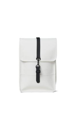 Rains  Backpack Mini - Off White
