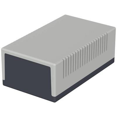 Bopla ELEMENT E 450 VL 05450200 Elektronicabehuizing 189 x 110 x 70 Polystereen Lichtgrijs, Grafietgrijs 1 stuk(s)