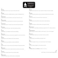 Gezinstent 6-persoons waterdicht blauw - thumbnail