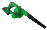 Höfftech Draadloze Bladblazer Met Accu Li-ion Lichtgewicht - 18V - thumbnail