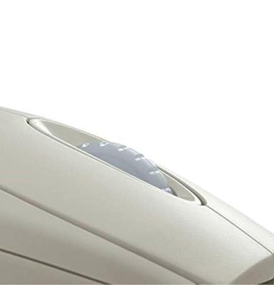CHERRY Wheelmouse Optical Muis USB Optisch Wit 3 Toetsen 1000 dpi