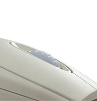 CHERRY Wheelmouse Optical Muis USB Optisch Wit 3 Toetsen 1000 dpi - thumbnail