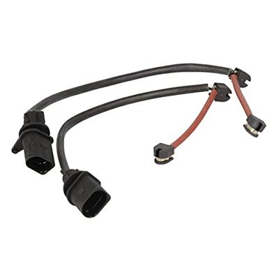 Waarschuwingscontact, remvoering-/blokslijtage GIC362