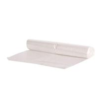 PowerSterko Afvalzak | HDPE | 48x50cm | T15 | transparant | 1000 stuks - thumbnail