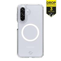 ITSKINS Level 2 HybridMagClear_R for Samsung Galaxy A56 5G Transparent - thumbnail