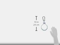 Connex Schommelhaak Ronde Buis 100Mm Gvz - DY270535 - thumbnail