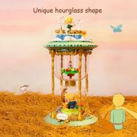 The Little Prince Construction Set The Hourglass 31 cm - thumbnail