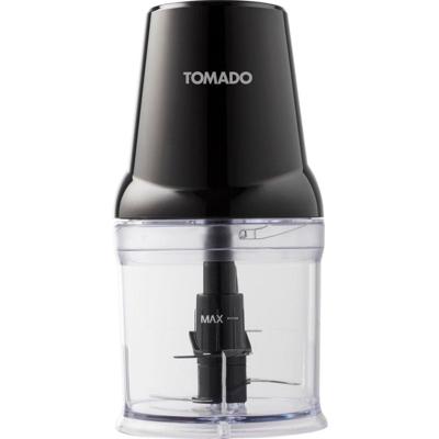 Tomado TCH2001B Hakmolen 400W Zwart/Transparant