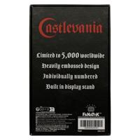 Castlevania Ingot Alucard Shield Limited Edition - thumbnail