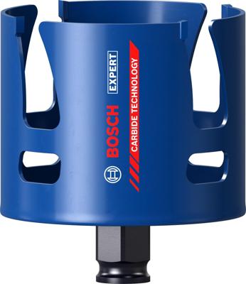 Bosch Accessoires EXPERT Construction Material Power Change Plus Gatzaag | 76 x 60 mm - 2608901934 Bosch Accessoires EXPERT Construction Material Power Change Plus Gatzaag | 76 x 60 mm - 2608901934