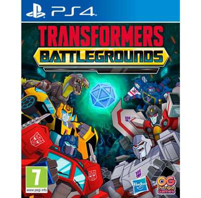 Transformers Battlegrounds Transformers Battlegrounds