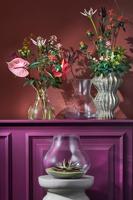 Mica Decorations Pippa Vaas - H32 x Ø21 cm - Keramiek - Groen - thumbnail