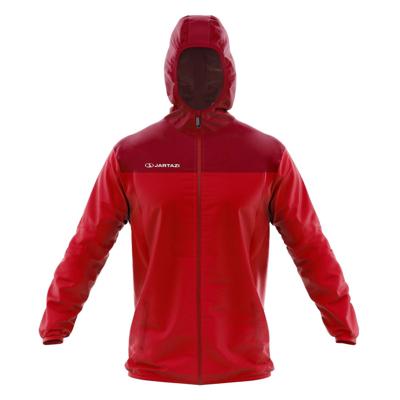 Jartazi regenjas junior nylon rood Jartazi regenjas junior nylon rood