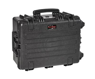 Explorer Cases Outdoor-koffer 53 l (l x b x h) 627 x 475 x 292 mm Zwart 5326.BPHB