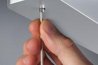 Paulmann Lento Pendell 79900 Hanglamp LED LED 10.50 W Chroom (mat) - thumbnail