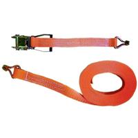 Target Ladungssicherung 90626 Spanband (tweedelig) (l x b) 6 m x 50 mm Ratelinrichting EN 12195 - thumbnail