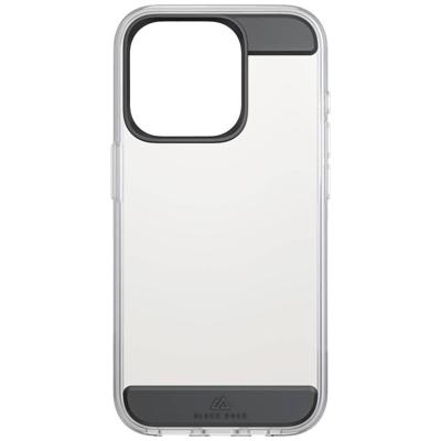 Black Rock Air Robust Cover Voor Apple IPhone 15 Pro Zwart