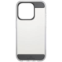 Black Rock Air Robust Cover Voor Apple IPhone 15 Pro Zwart - thumbnail