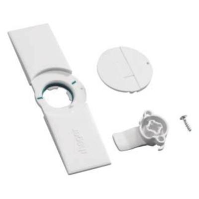 Hager FZ598N Deurplaat Kunststof Meerdere kleuren 1 stuk(s)