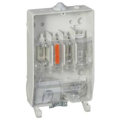 ABN HK334C Huisaansluitingsdoos Inhoud: 1 stuk(s)