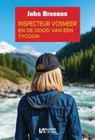 Inspecteur Vosmeer en de dood van een tycoon - John Brosens - ebook - thumbnail