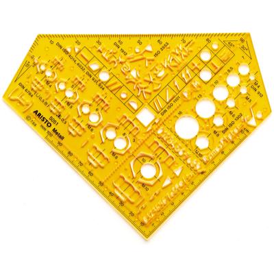 Aristo AR-5051 Sjabloon "metaalbewerking"