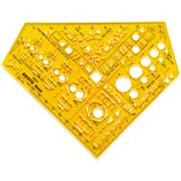 Aristo AR-5051 Sjabloon "metaalbewerking" - thumbnail