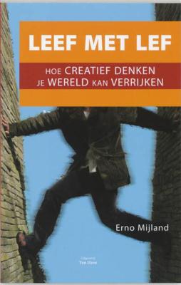 Leef met lef - Erno Mijland - ebook