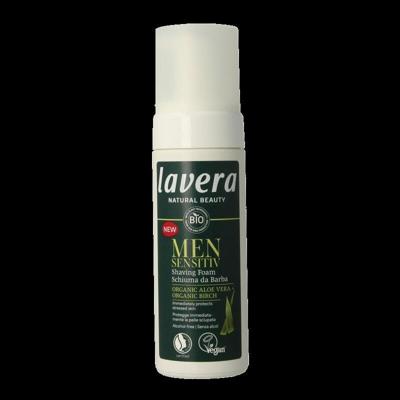 Lavera Men sensitiv shaving foam bio 150 Milliliter