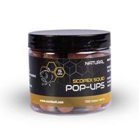 Nash Scopex Squid Pop Ups Natural 15mm 75gr - thumbnail