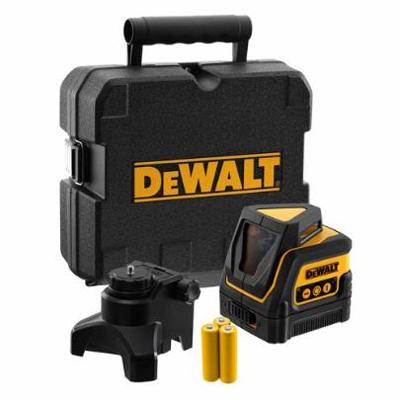 DeWalt DW0811K zelfnivellerende 360° kruislijnlaser - DW0811-XJ