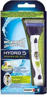 Wilkinson Hydro 5 Power Select Scheerapparaat Wilkinson Hydro 5 Power Select Scheerapparaat