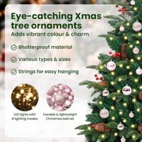 VidaXL Kunstkerstboom groen 150 cm pvc en metaal en plastic - thumbnail