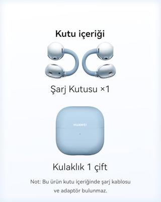 Oordopjes Huawei Blauw