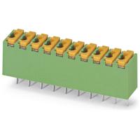 Phoenix Contact 1986424 Veerkrachtklemblok 0.50 mm² Aantal polen 4 Groen 50 stuk(s) - thumbnail