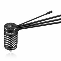 Hobbywing Ezrun 4990SD G2 1650kV Brushless elektromotor voor autos - thumbnail