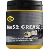 Kroon-Oil mos2 grease ep 2, multipurpose lithium vet. pot 600 gram - thumbnail