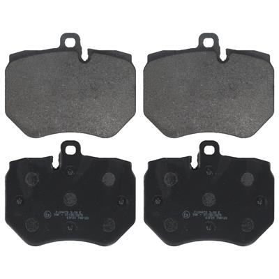 Remblokken set 116025