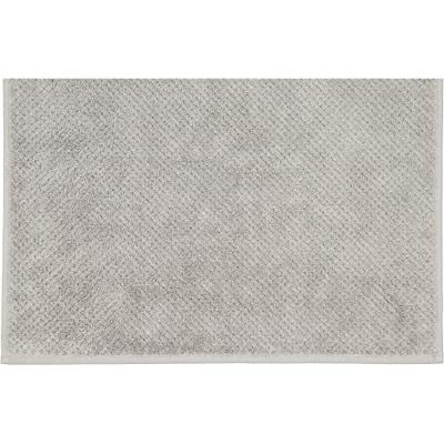 Cawö Cawo Pure Uni Washandje 16x22 stein