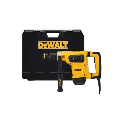 DeWALT D25481K Combihamer SDS-Max 6,0J 1050W in koffer DeWALT D25481K Combihamer SDS-Max 6,0J 1050W in koffer