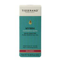 Tisserand Myrrh wild crafted 9 Milliliter - thumbnail
