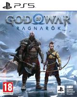 PlayStation 5-videogame Santa Monica Studio Gof of War: Ragnarok - thumbnail