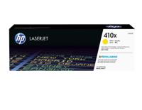 HP toner 410X, 5 000 pagina&apos;s, OEM CF412X, geel - thumbnail